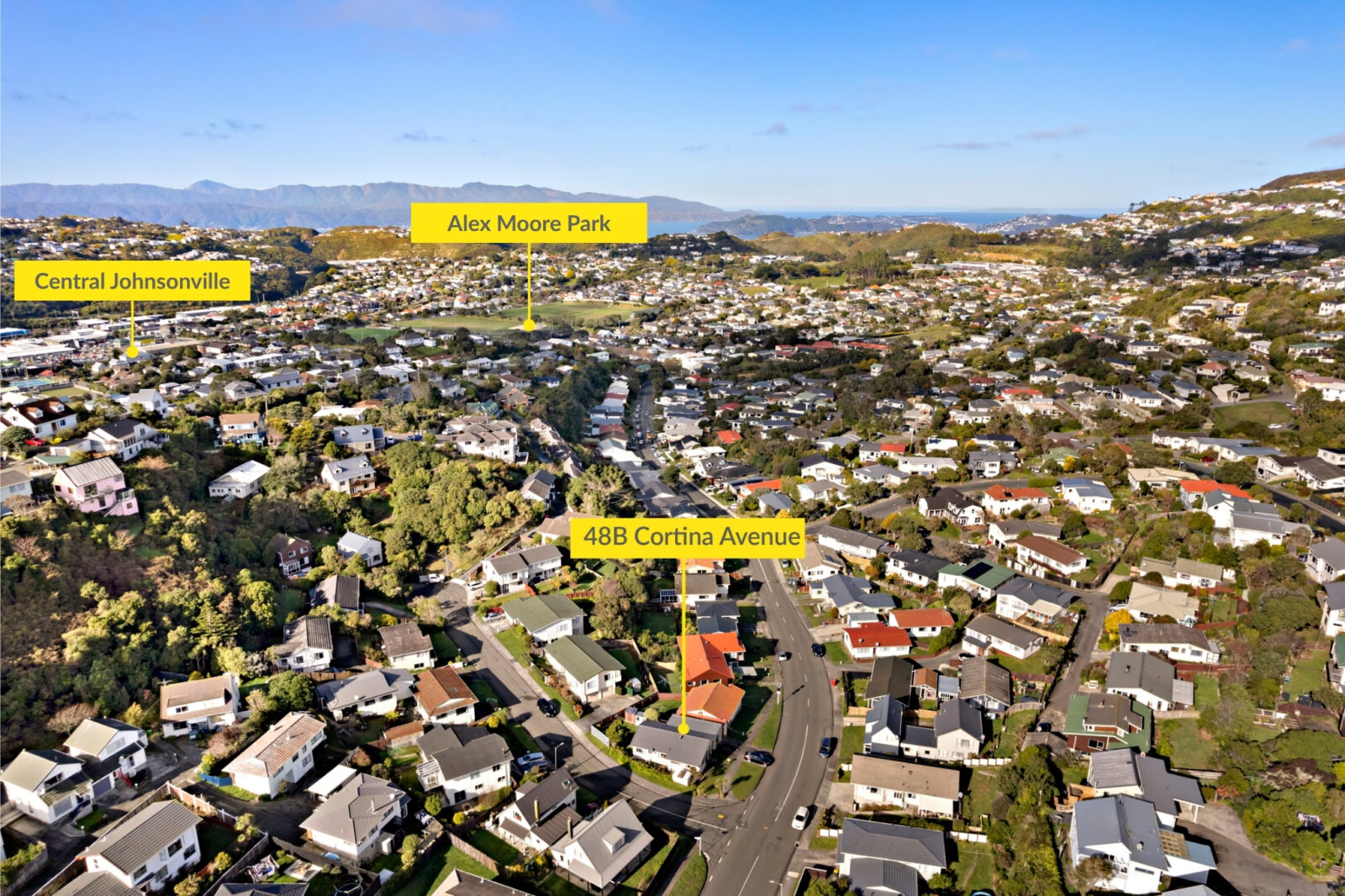 48b Cortina Avenue, Johnsonville