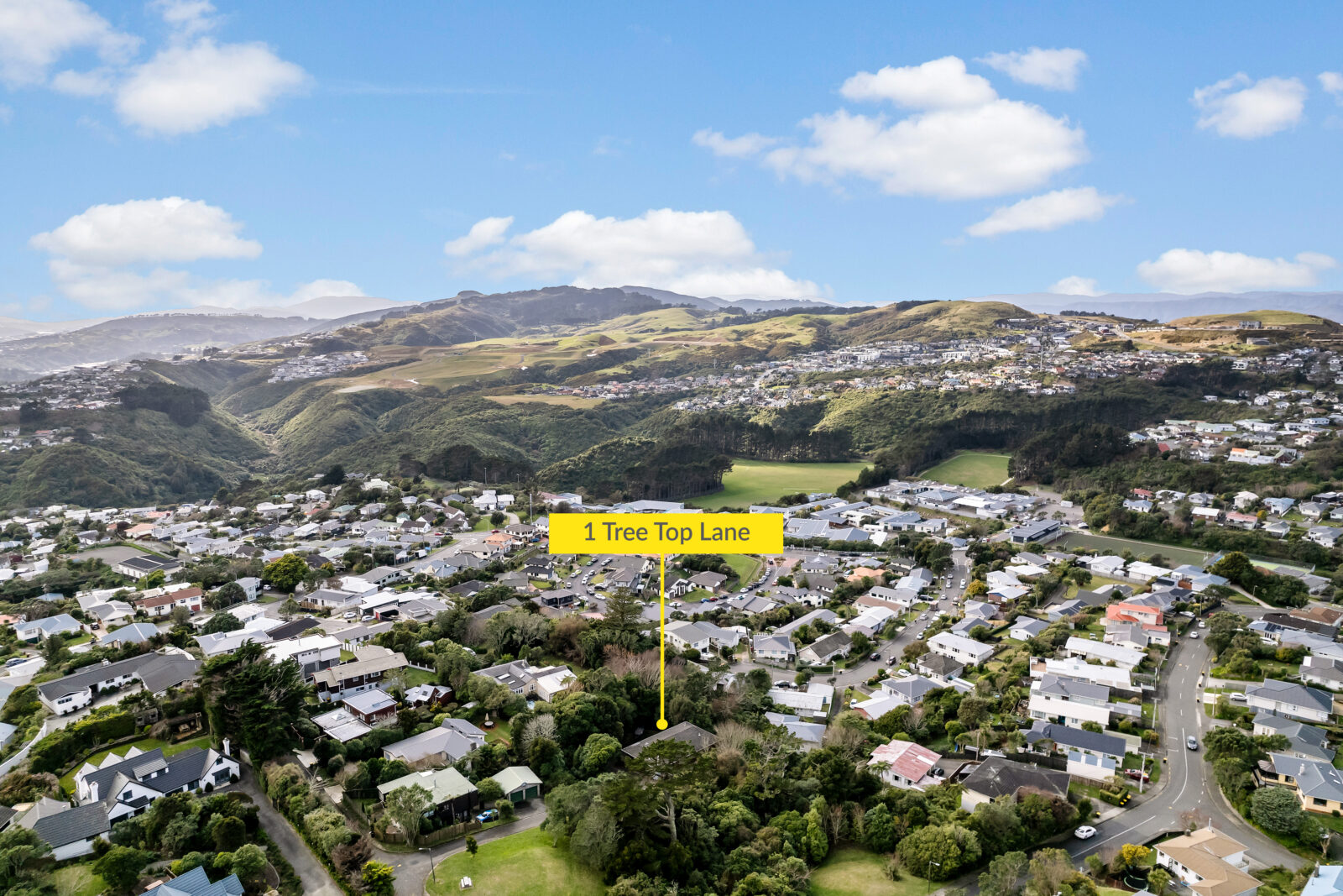 1B Tree Top Lane, Paparangi