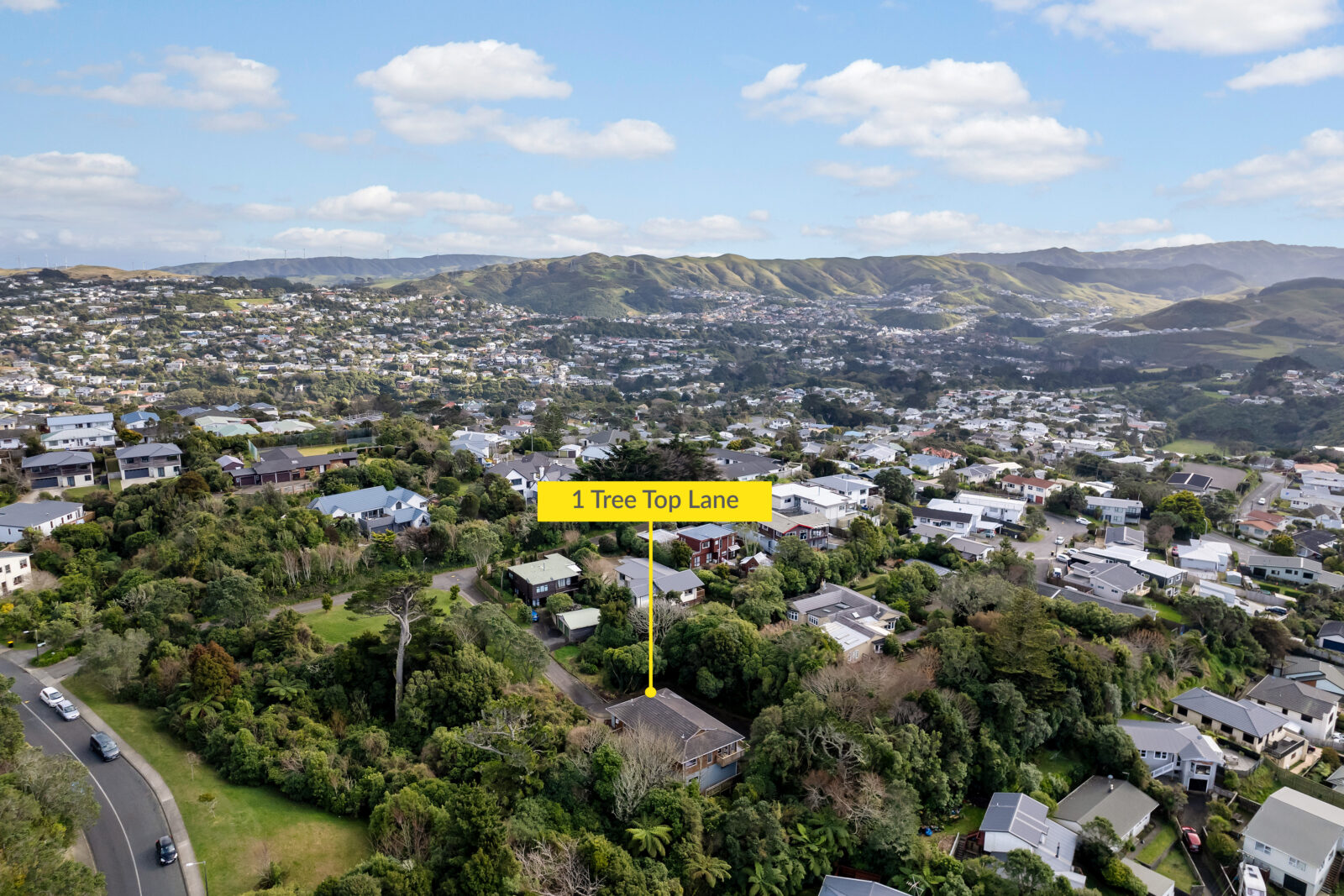 1B Tree Top Lane, Paparangi