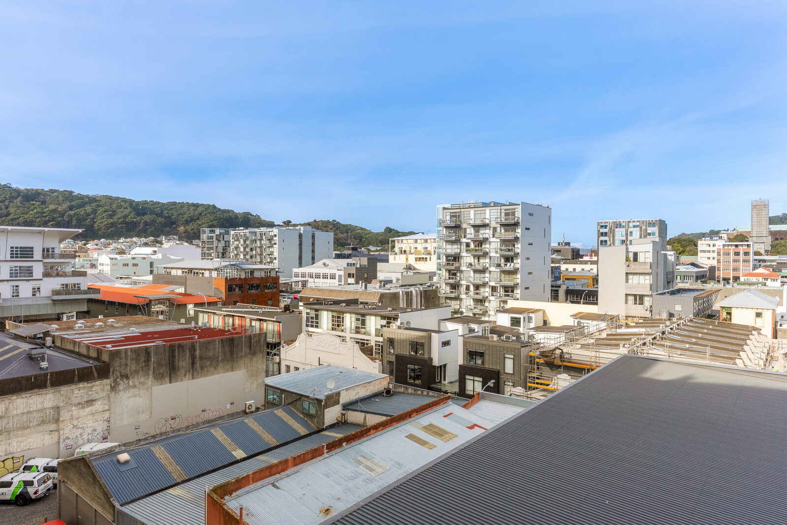 20/72 Tory Street, Te Aro