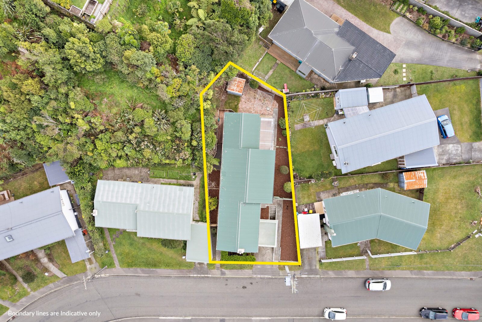 4 Cotswold Crescent, Newlands
