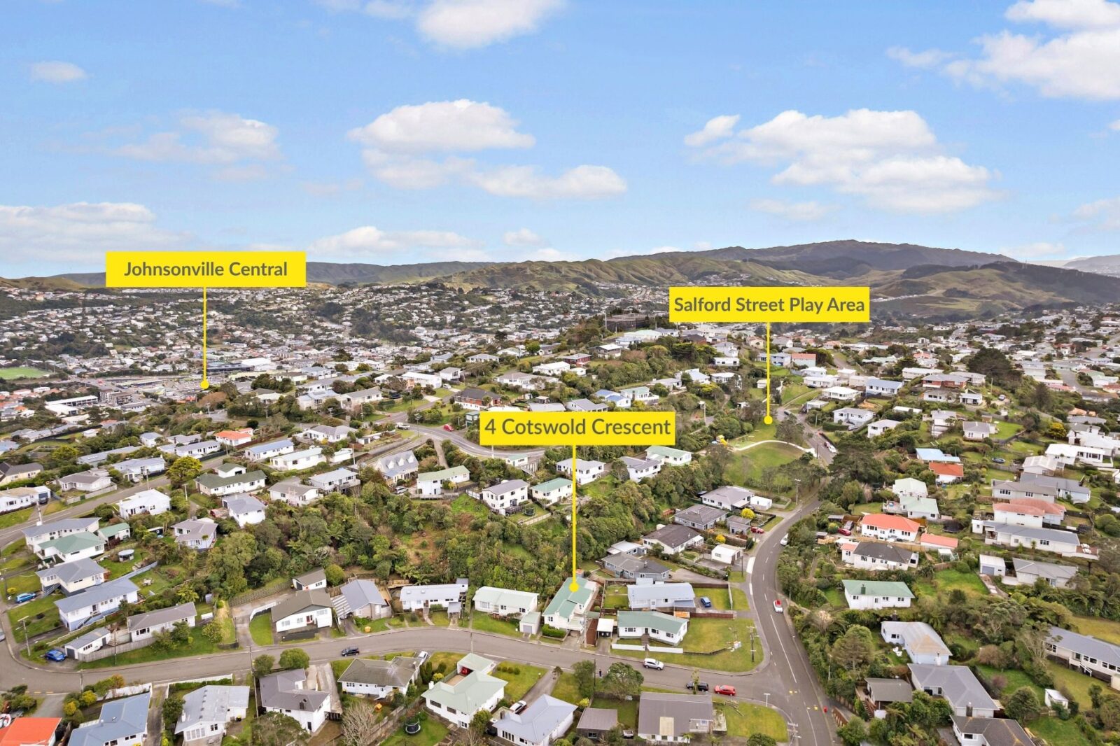 4 Cotswold Crescent, Newlands