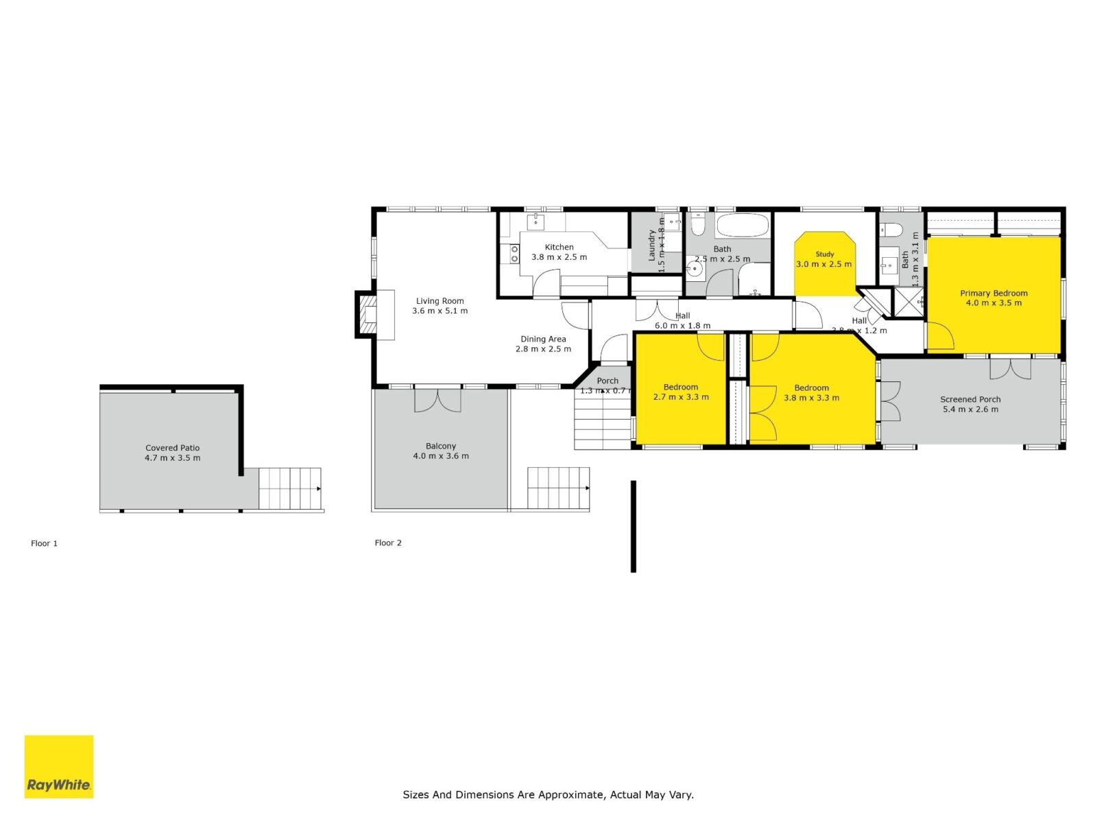 4 Cotswold Crescent, Newlands