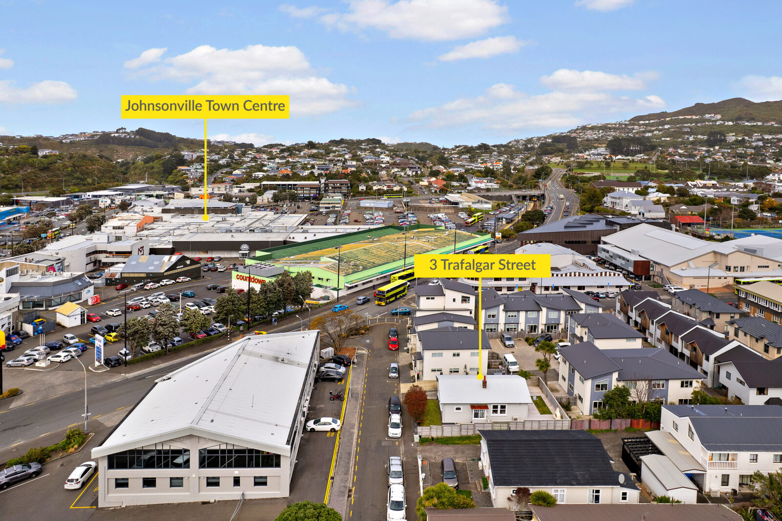 3 Trafalgar Street, Johnsonville - Ben Cartwright and the team