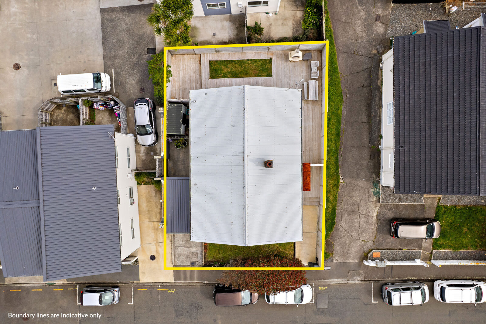 3 Trafalgar Street, Johnsonville - Ben Cartwright and the team