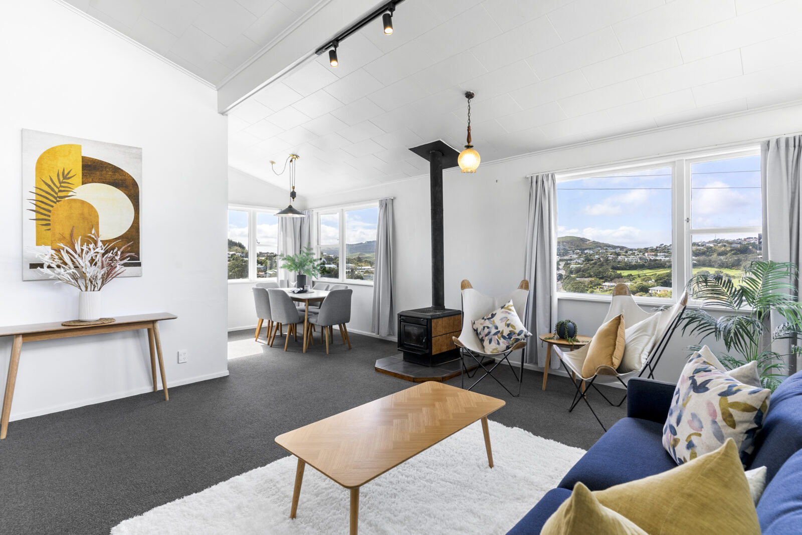 9 Alwyn Place, Newlands - Ben Cartwright and the team