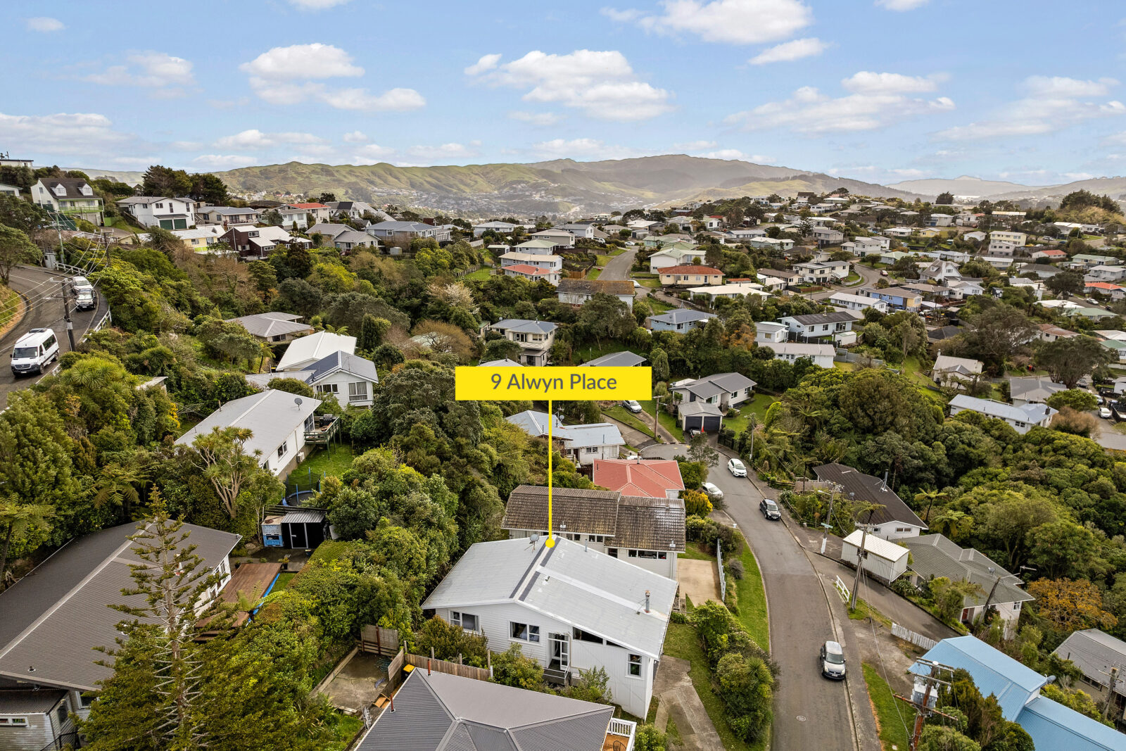 9 Alwyn Place, Newlands - Ben Cartwright and the team