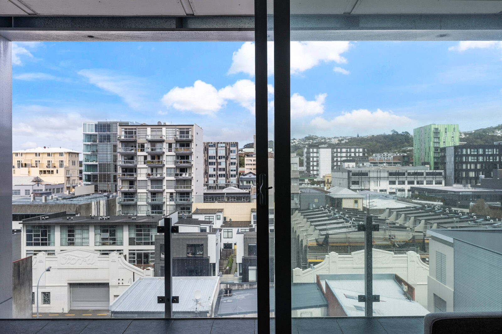 25/72 Tory Street, Te Aro - Ben Cartwright and the team