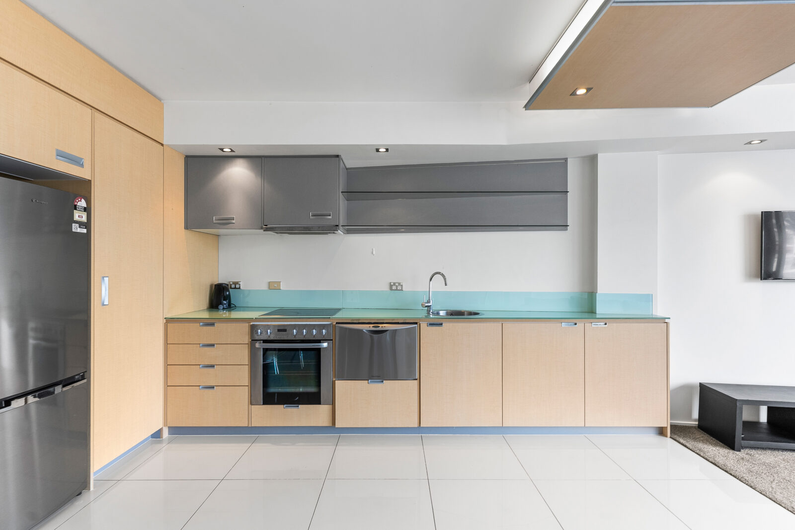 25/72 Tory Street, Te Aro - Ben Cartwright and the team