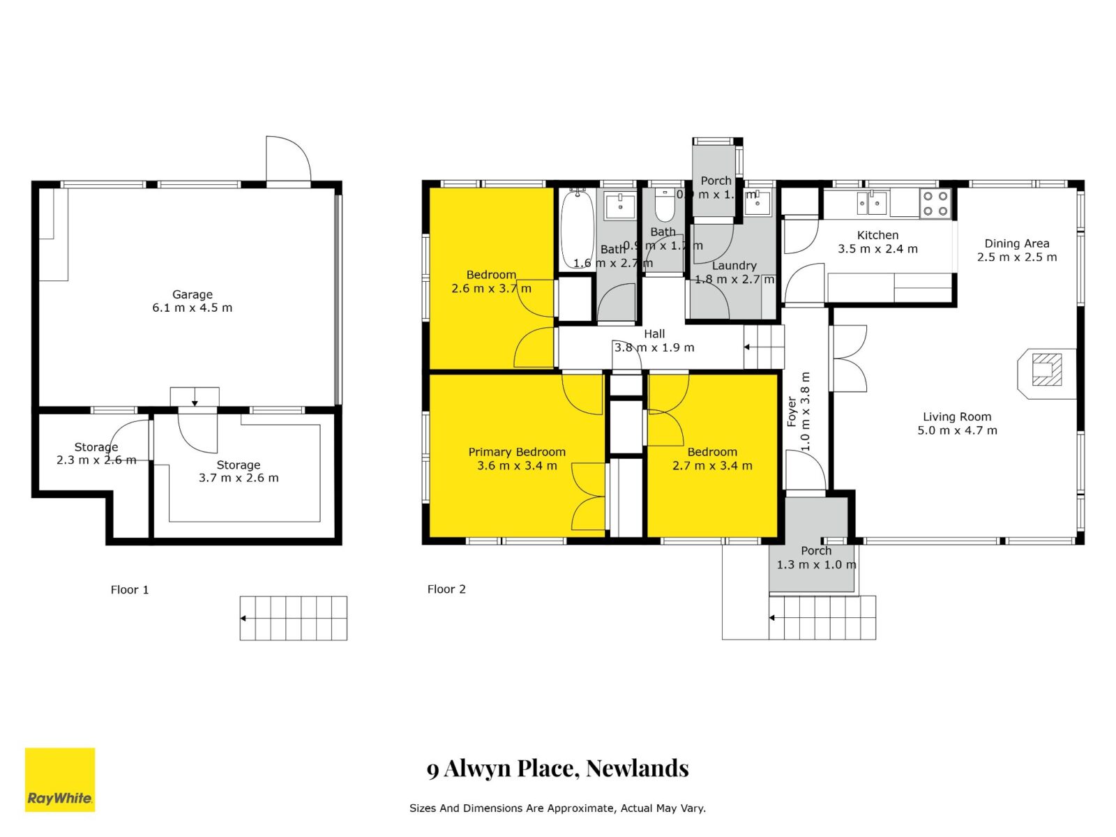 9 Alwyn Place, Newlands - Ben Cartwright and the team