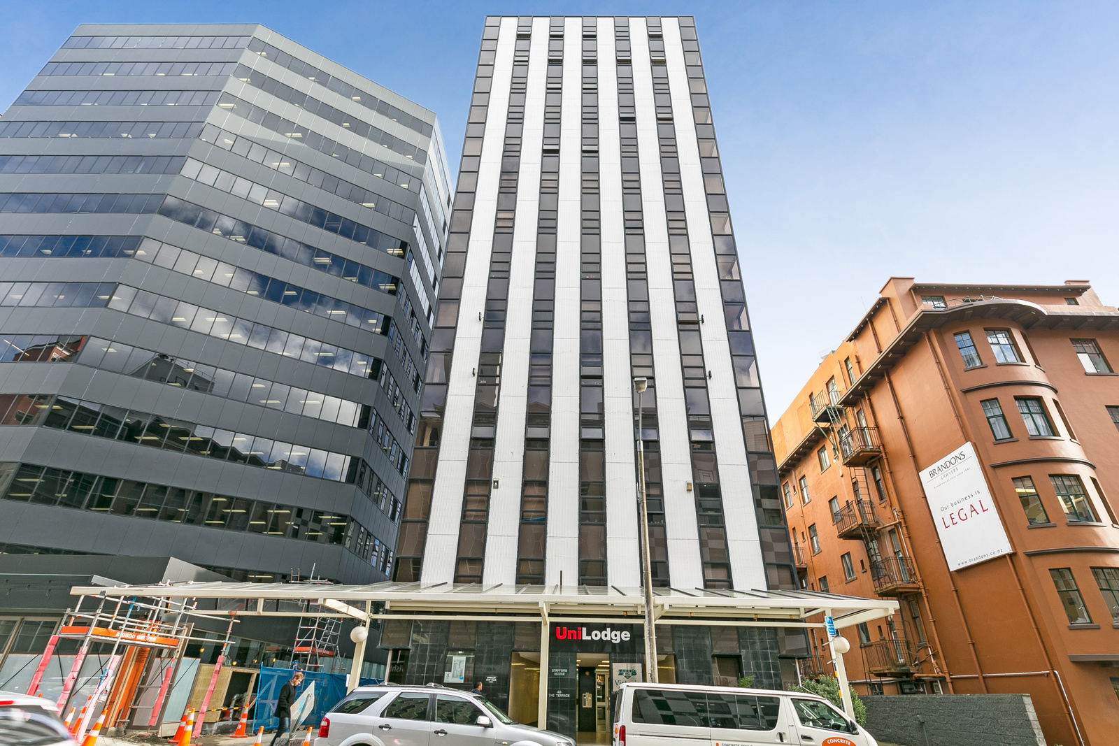 10D/40 The Terrace, Wellington
