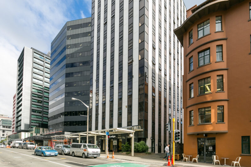 10D/40 The Terrace, Wellington