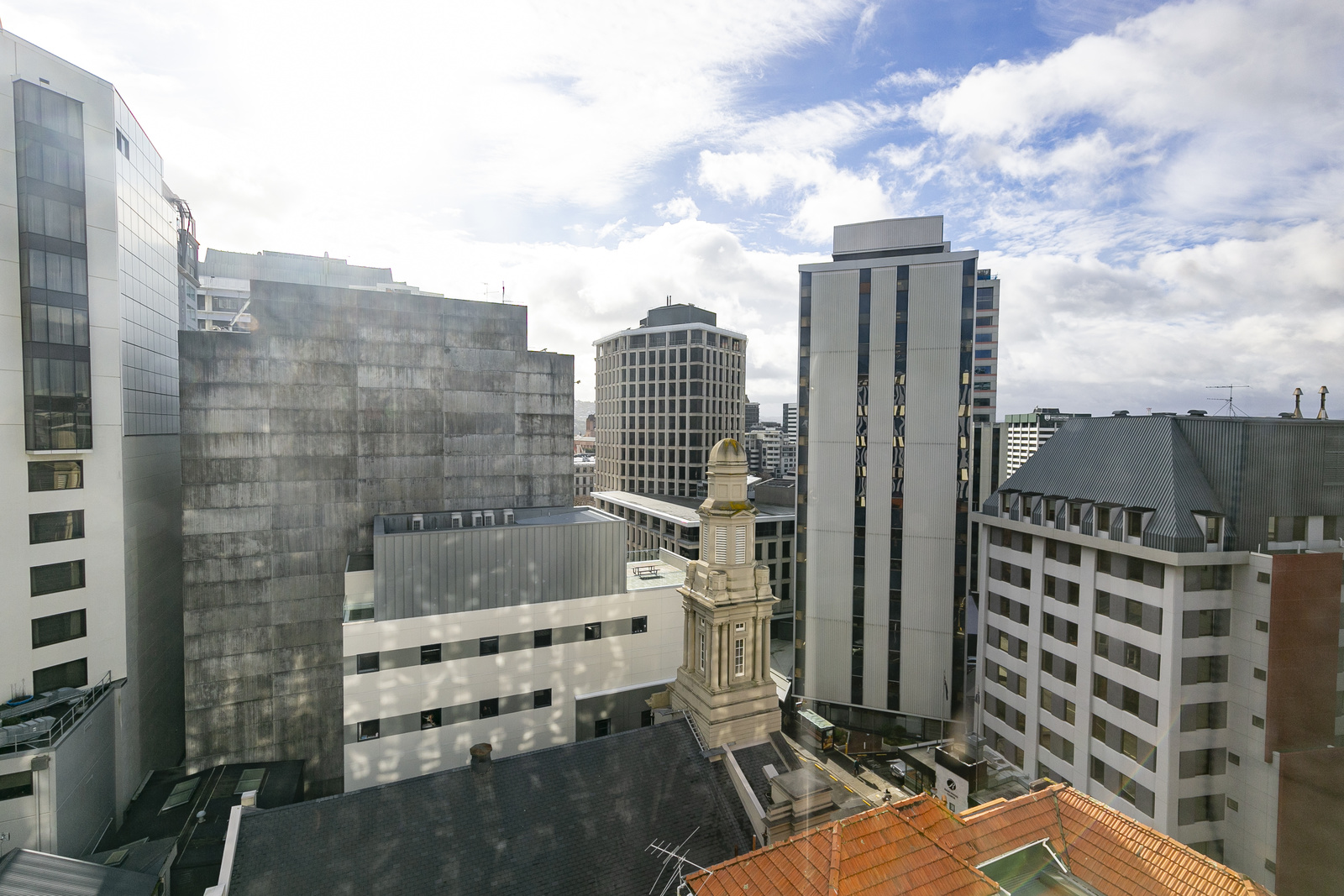10D/40 The Terrace, Wellington