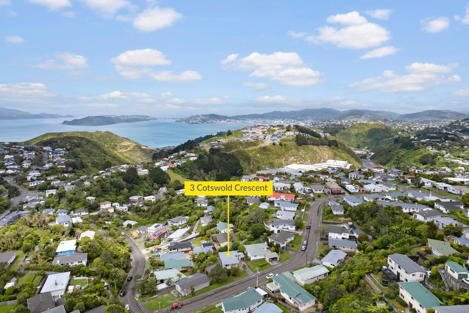 3 Cotswold Crescent, Newlands