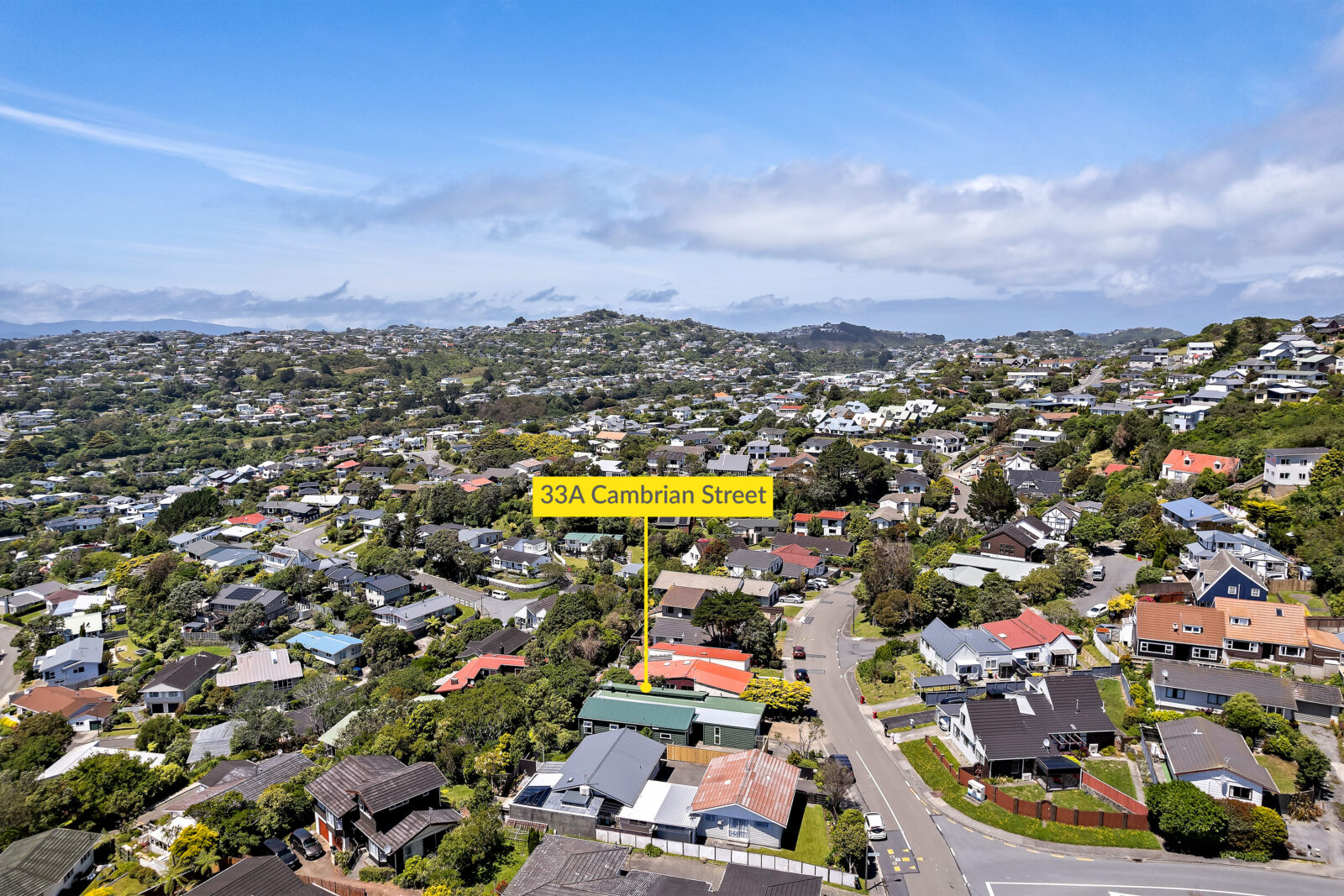 33a Cambrian Street, Churton Park