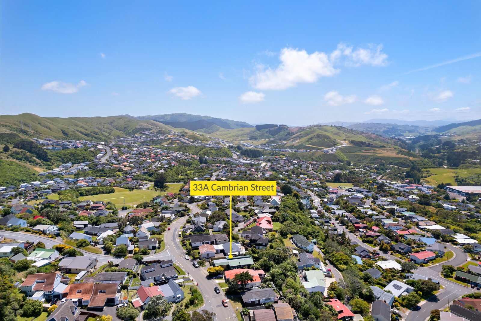 33a Cambrian Street, Churton Park