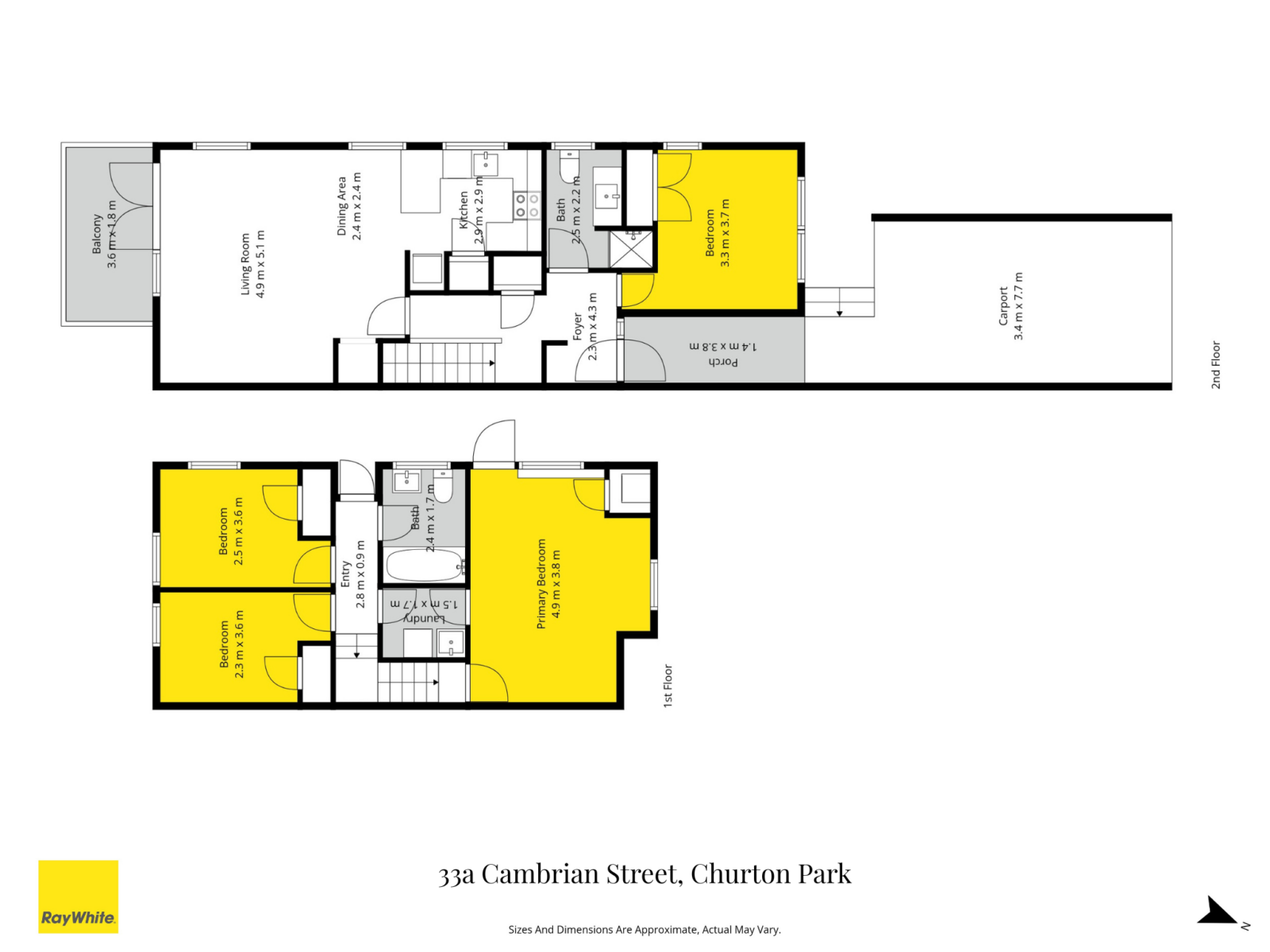 33a Cambrian Street, Churton Park