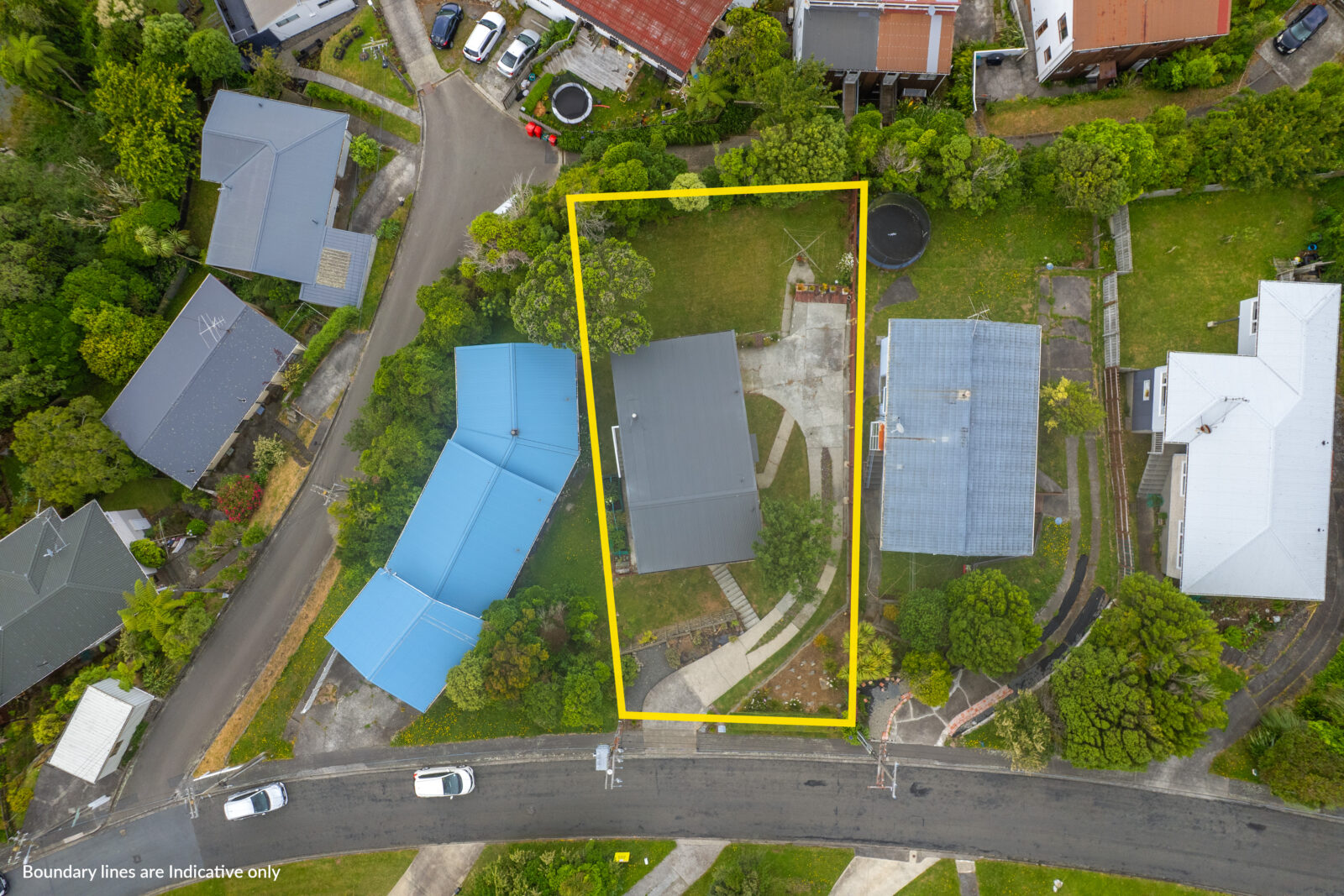 18 Alwyn Place, Newlands