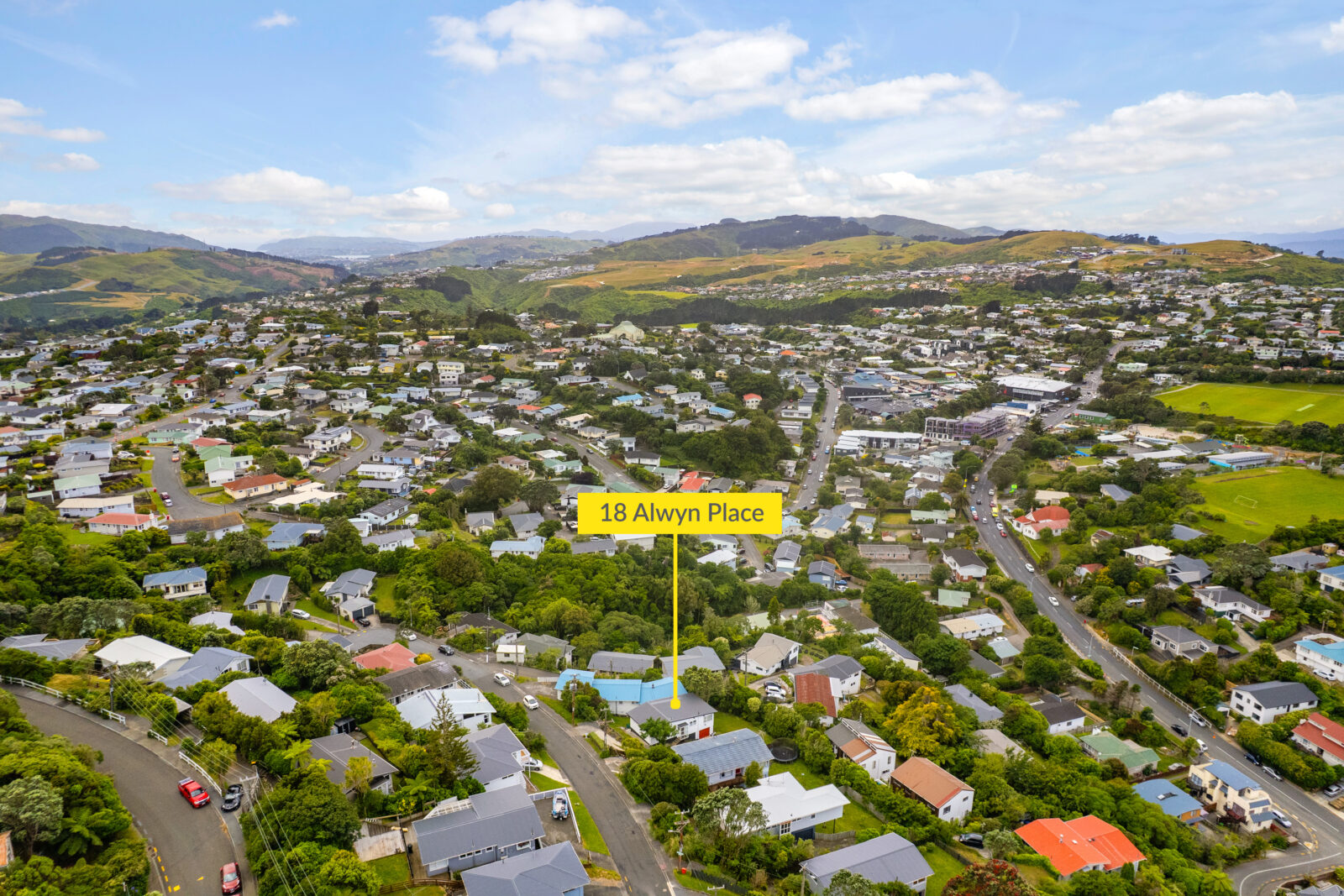 18 Alwyn Place, Newlands