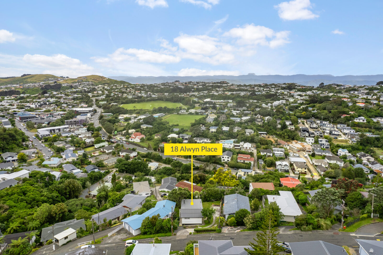 18 Alwyn Place, Newlands