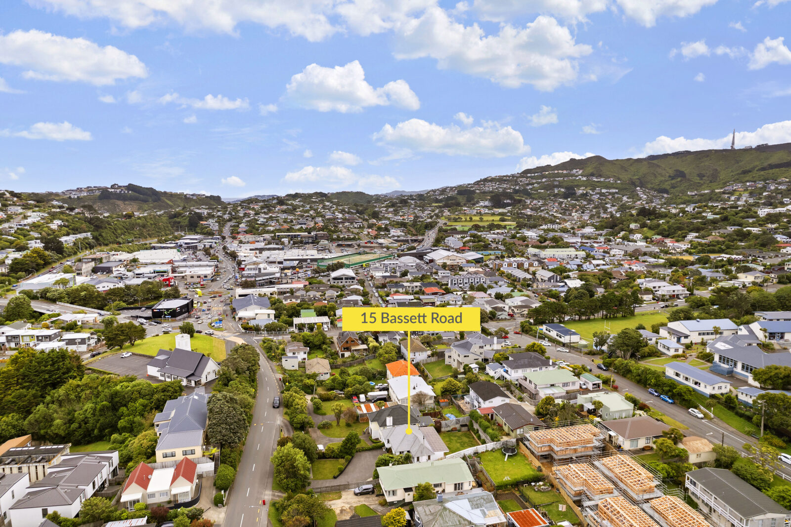 15 Bassett Road, Johnsonville