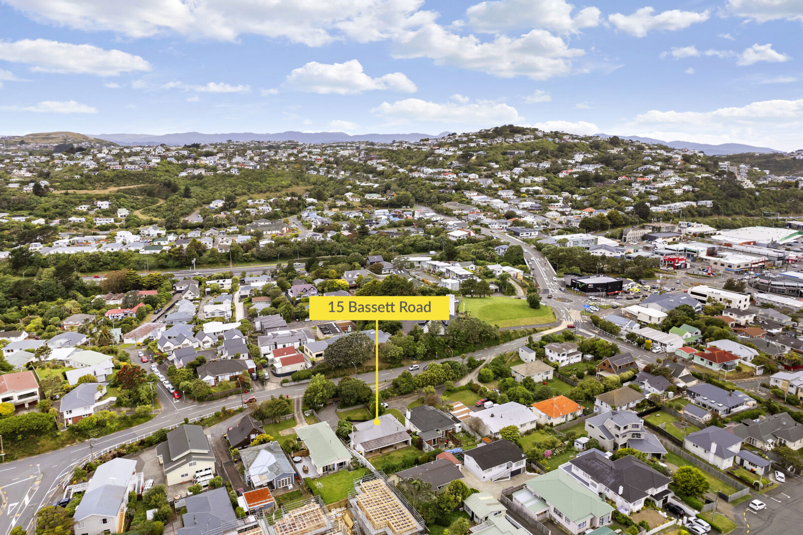 15 Bassett Road, Johnsonville