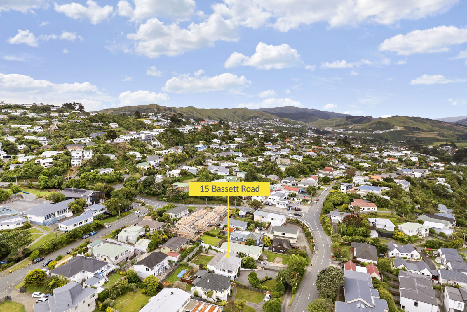 15 Bassett Road, Johnsonville