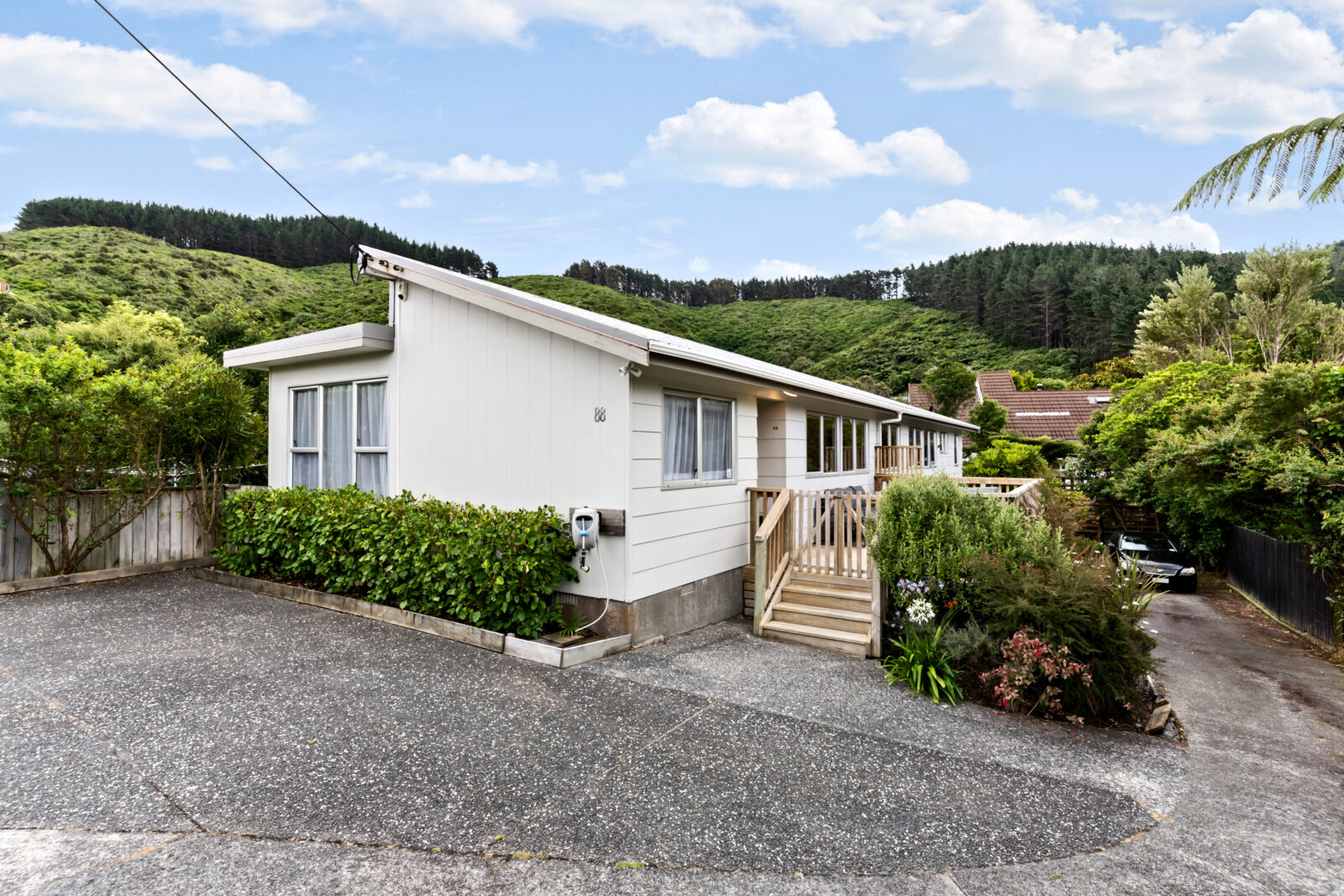 88 Larsen Crescent, Tawa Ben Cartwright and the team