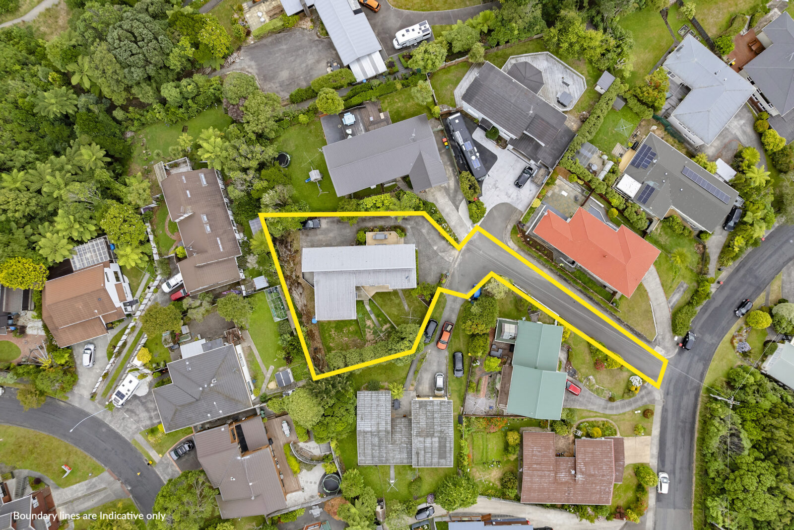 88 Larsen Crescent, Tawa Ben Cartwright and the team