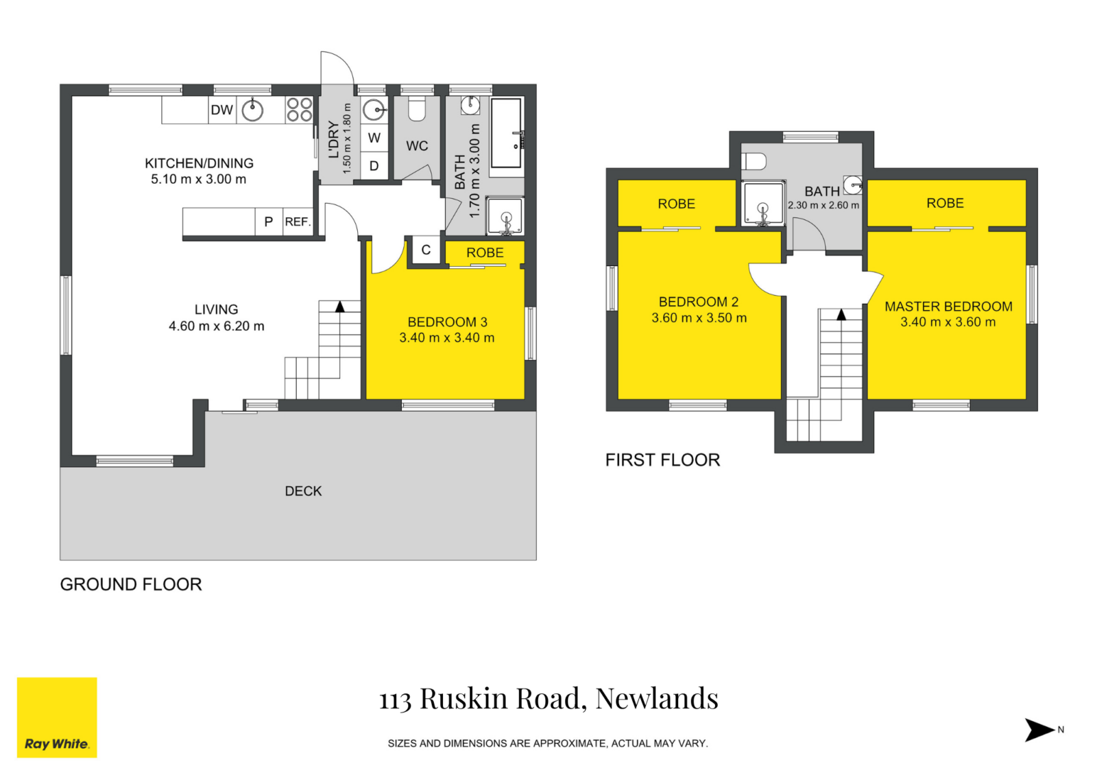 113 Ruskin Road, Newlands