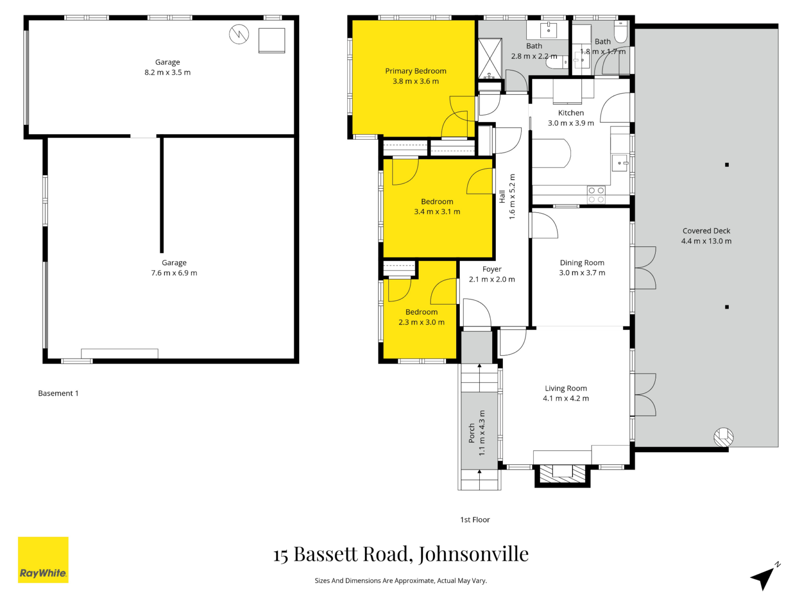15 Bassett Road, Johnsonville