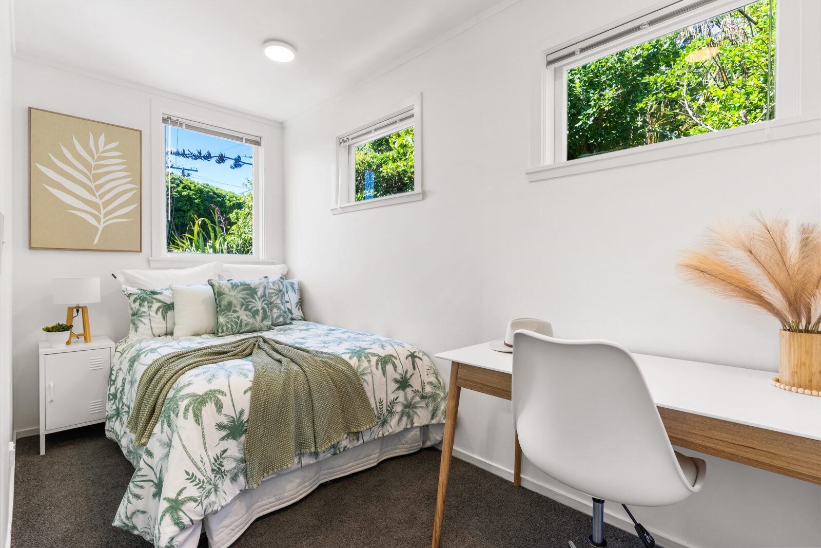 28 Sheridan Terrace, Johnsonville Ben Cartwright and the team