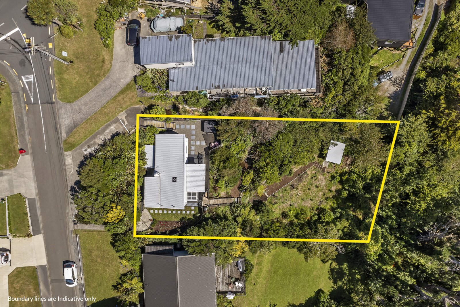 28 Sheridan Terrace, Johnsonville Ben Cartwright and the team