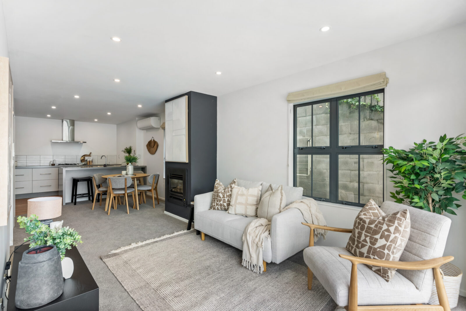 51B Todman Street, Brooklyn, Ben Cartwright and the team