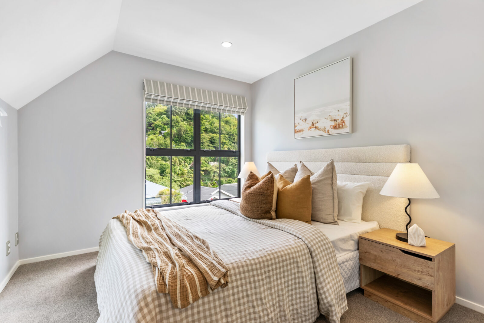 51B Todman Street, Brooklyn, Ben Cartwright and the team