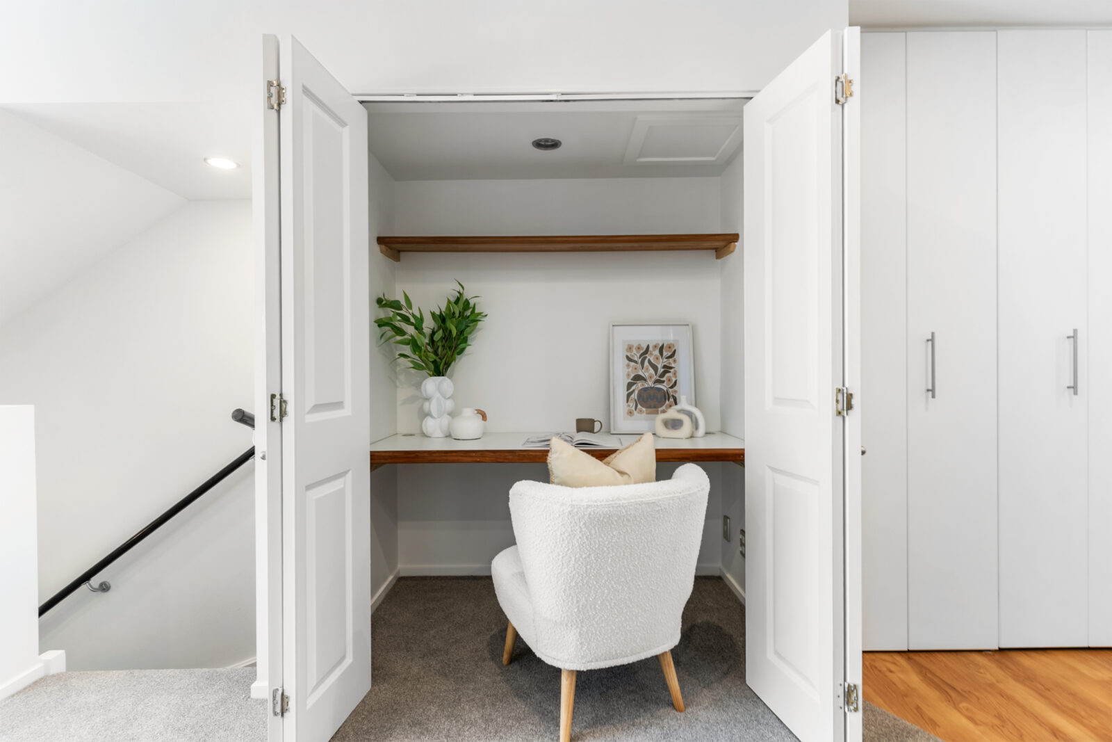 51B Todman Street, Brooklyn, Ben Cartwright and the team