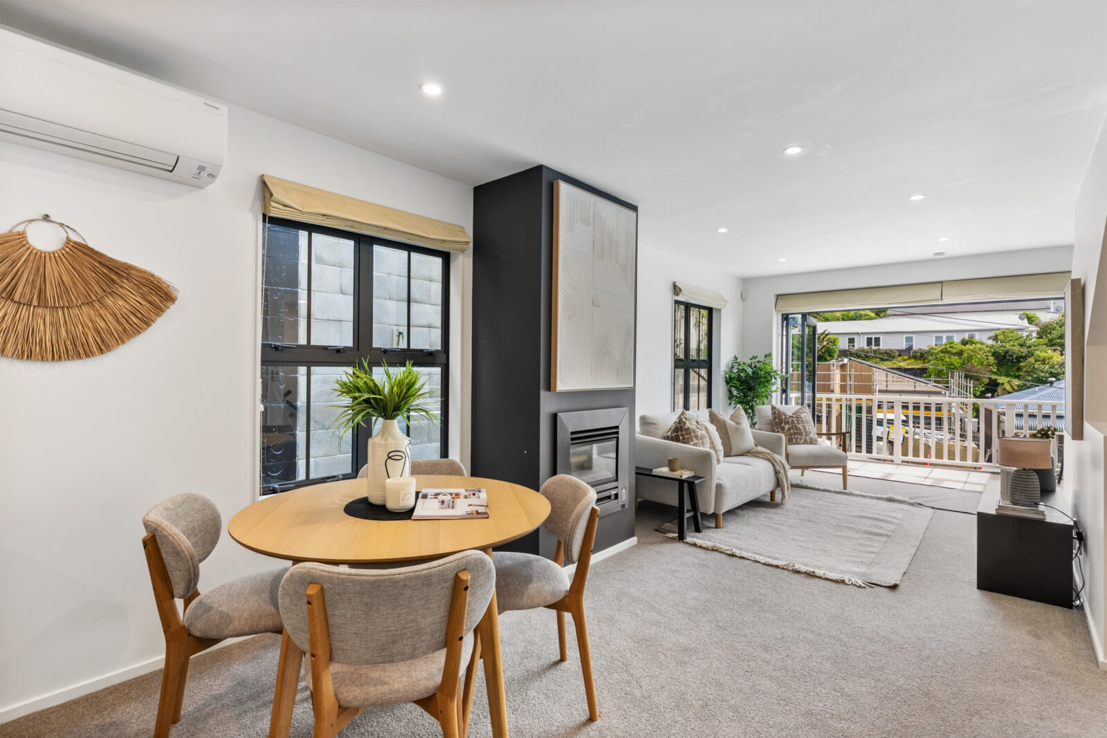 51B Todman Street, Brooklyn, Ben Cartwright and the team