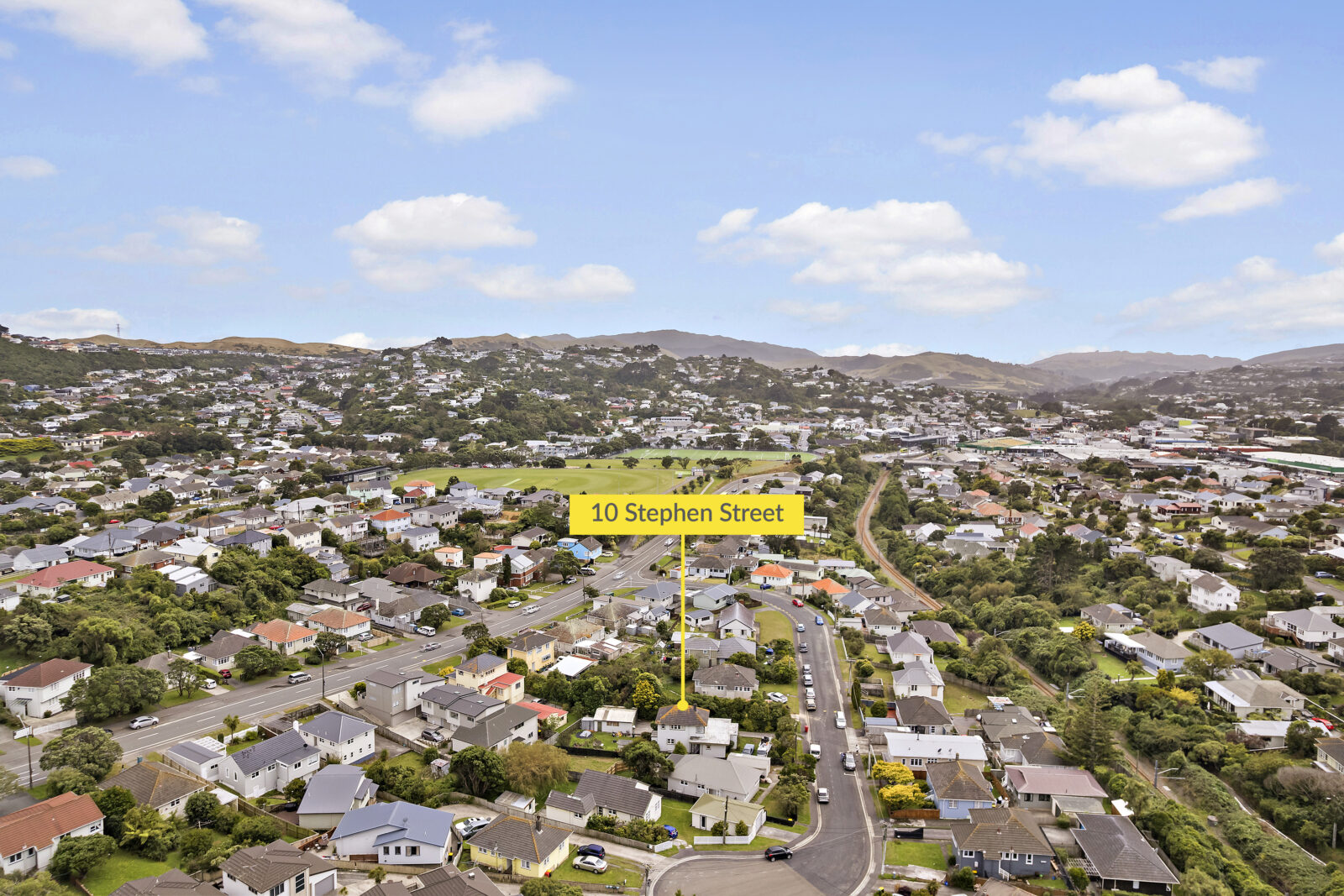 10 Stephen Street, Johnsonville