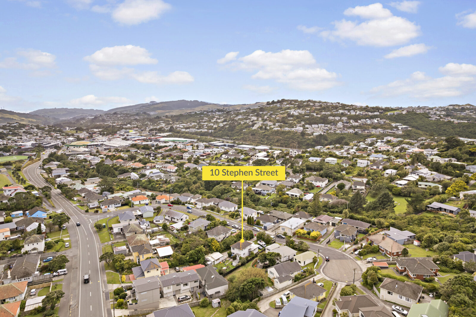 10 Stephen Street, Johnsonville