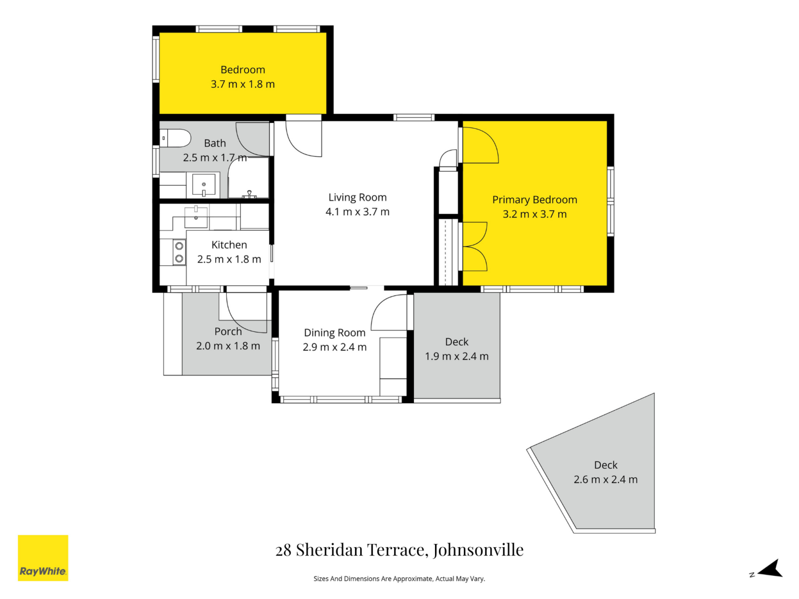 28 Sheridan Terrace, Johnsonville Ben Cartwright and the team