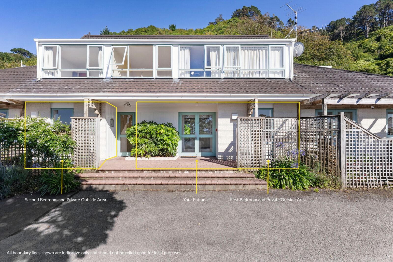 2/15 Upper Lewisville Terrace, Thorndon