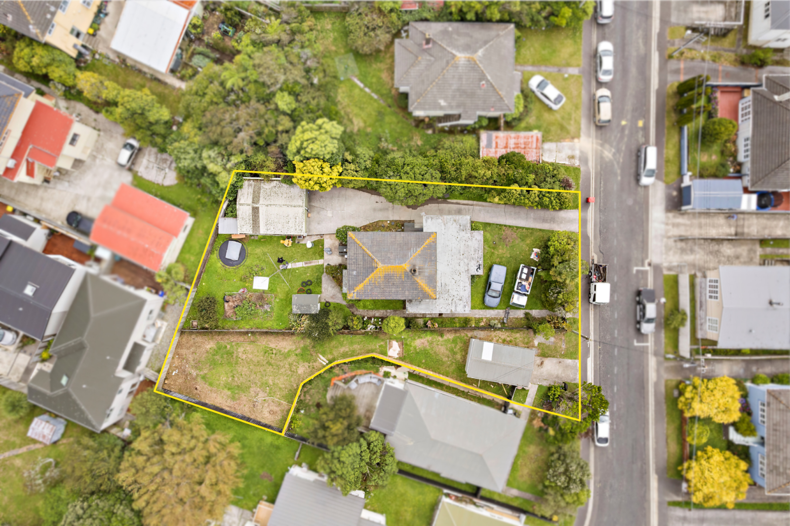 10 Stephen Street, Johnsonville