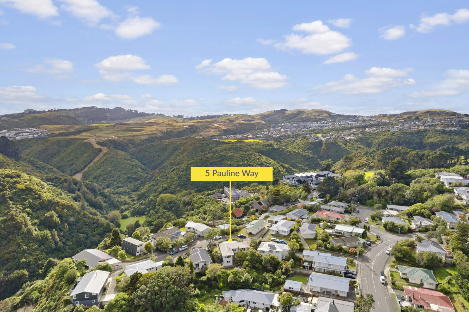 5 Pauline Way, Paparangi Ben Cartwright and the team