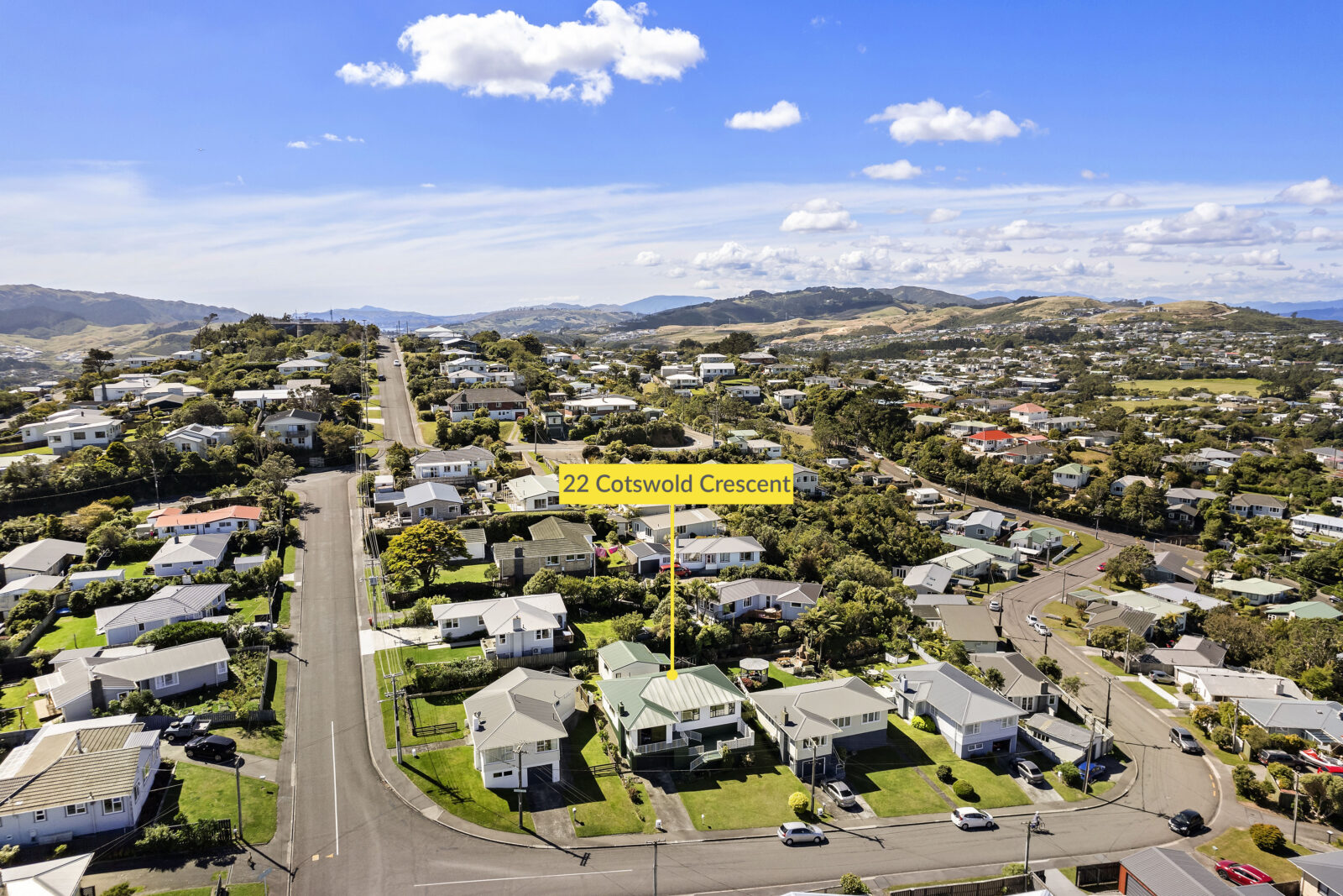 22 Cotswold Crescent, Newlands