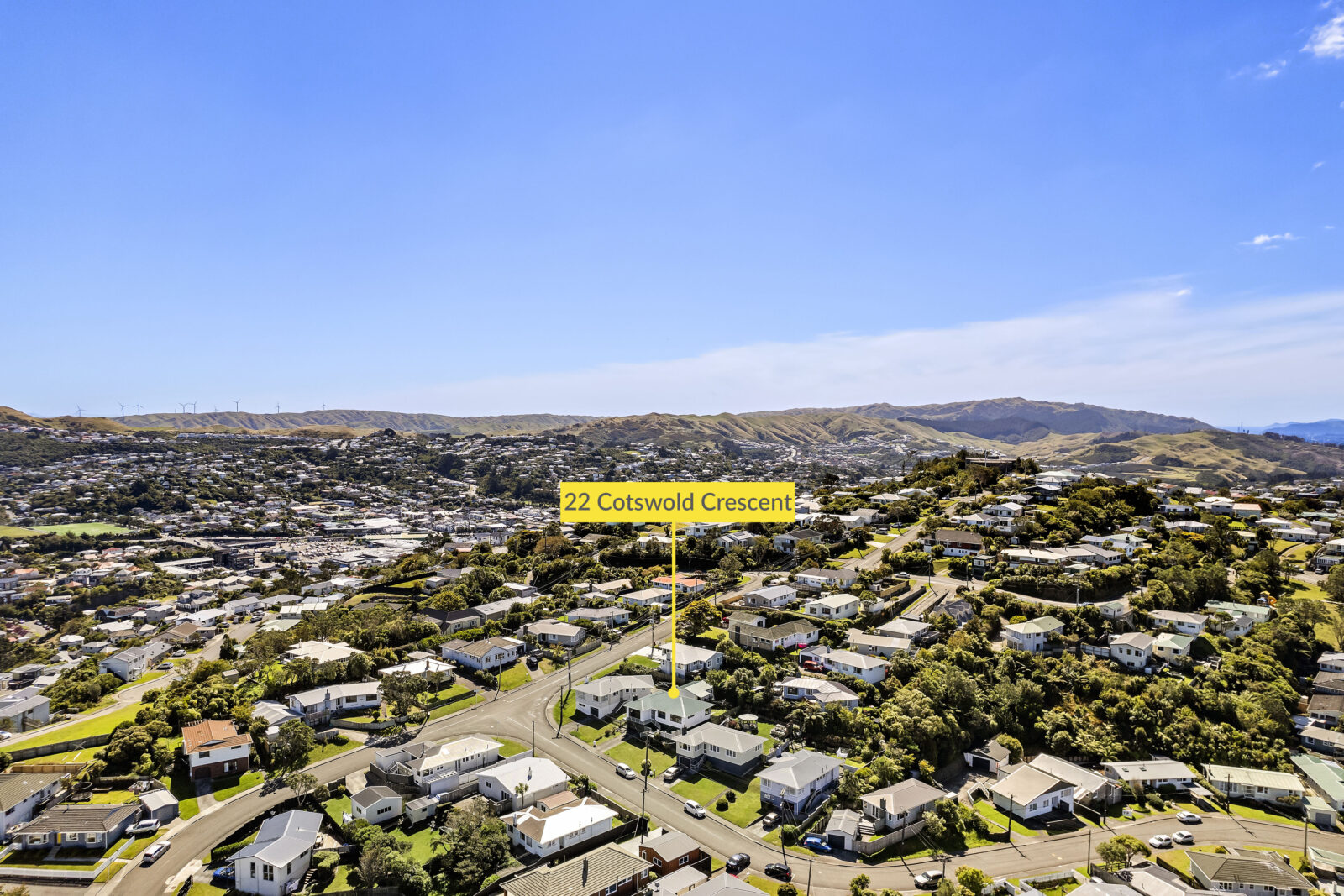 22 Cotswold Crescent, Newlands