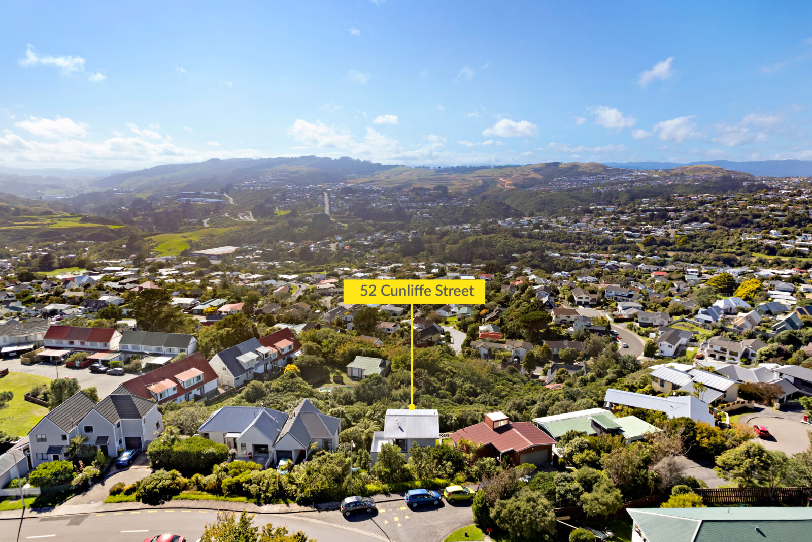 52 Cunliffe Street, Churton Park