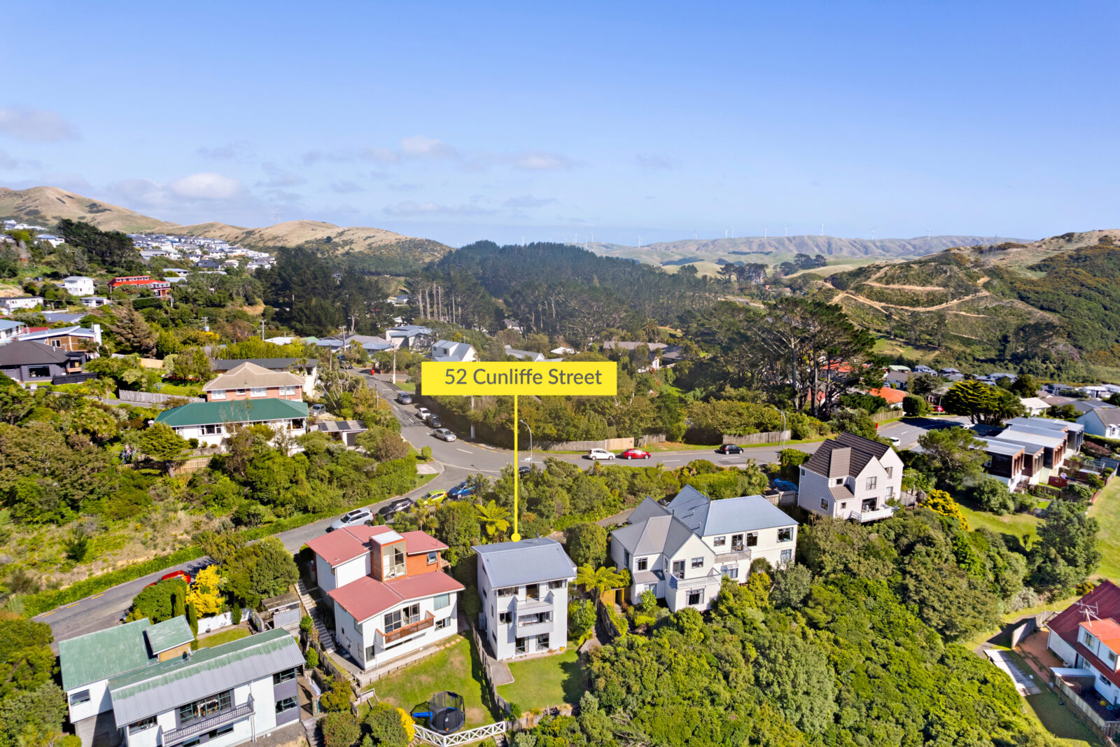 52 Cunliffe Street, Churton Park