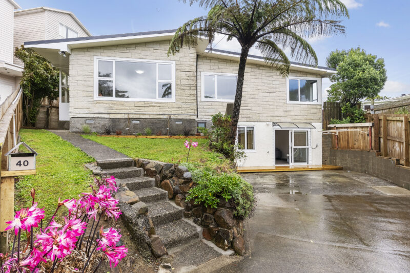 40 Ruskin Road, Newlands