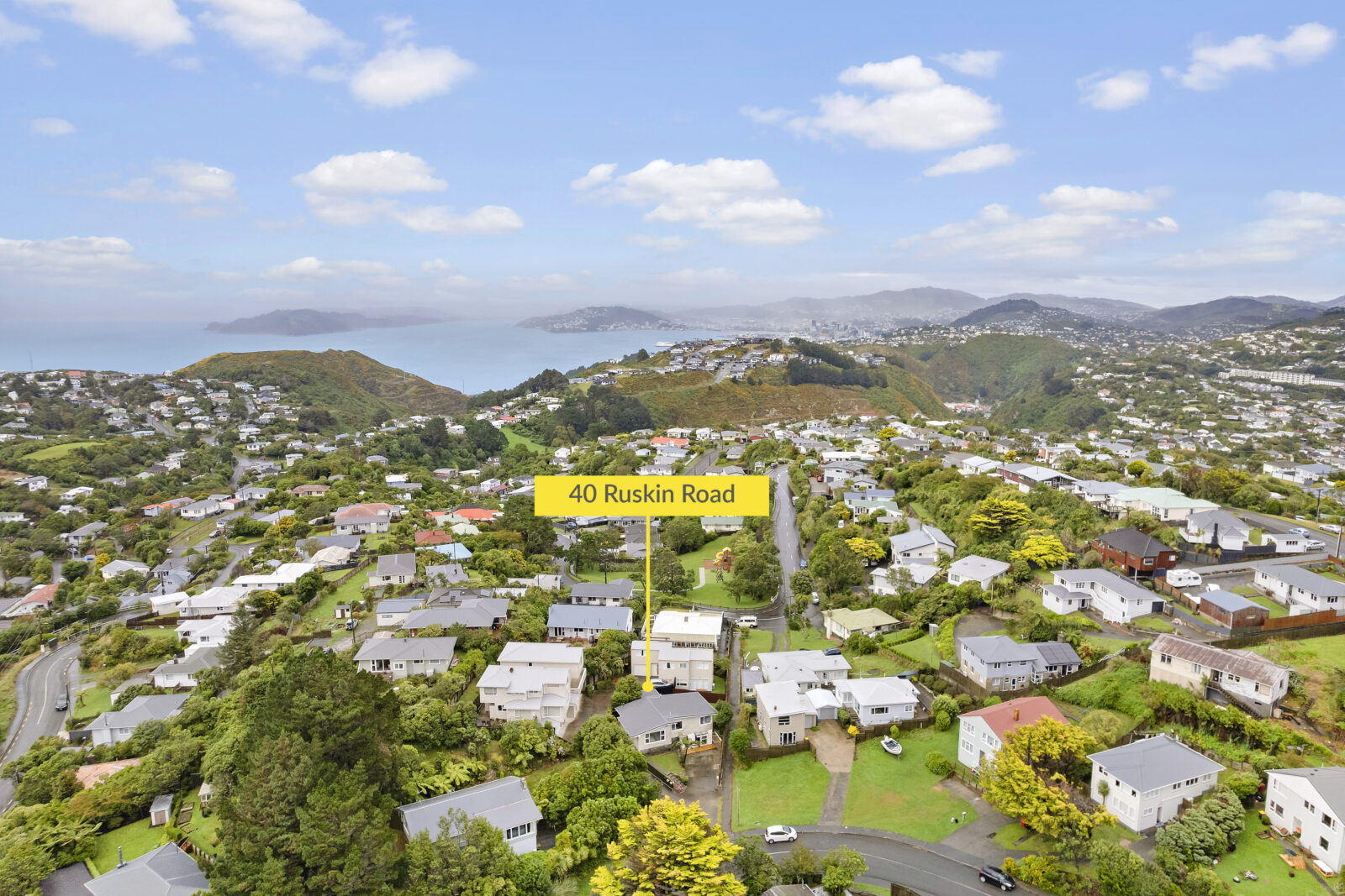 40 Ruskin Road, Newlands