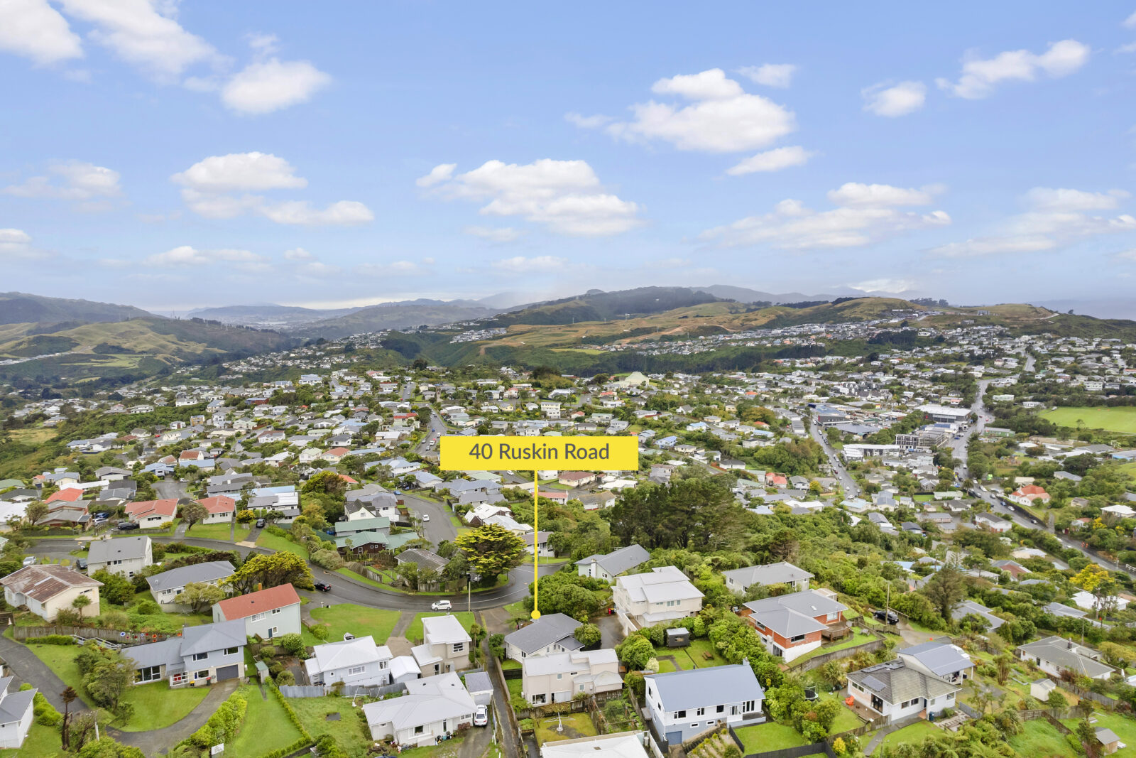 40 Ruskin Road, Newlands